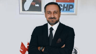 Cumhuriyet Halk Partisi (CHP) Adıyaman İl Başkanı Engin Doğan, son