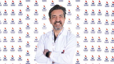 SANKO Üniversitesi Tıp Fakültesi Genel Cerrahi Ana Bilim Dalı Başkanı