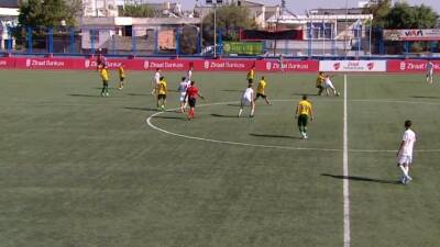 Adıyaman Fk Ziraat Trükiye Kupası mücadelesinde Afyonspor karşısında büyük farkla