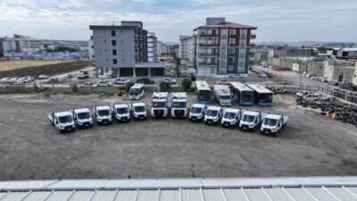 Adıyaman Belediyesi, hizmet kalitesini artırmak ve kent genelindeki ihtiyaçları daha