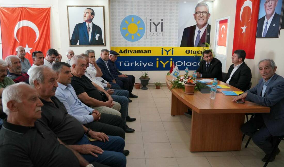 İYİ Parti Adıyaman İl