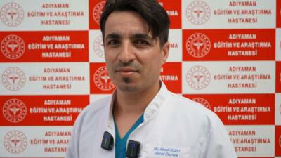Adıyaman Eğitim ve Araştırma Hastanesi Genel Cerrah Uzmanı Op. Dr.