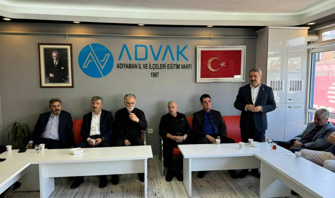 AK Parti Adıyaman Milletvekili