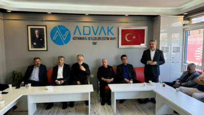 AK Parti Adıyaman Milletvekili Avukat Mustafa Alkayış, kısa adı ADVAK