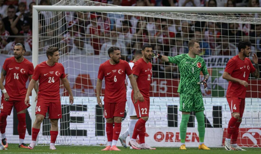 A Milli Futbol Takımı'nın