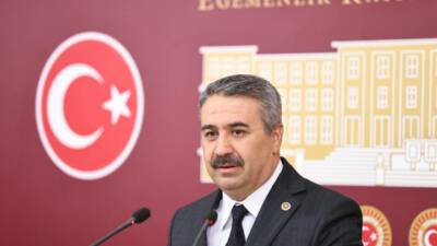 AK Parti Adıyaman Milletvekili Avukat Mustafa Alkayış, 21 Ekim Gazeteciler