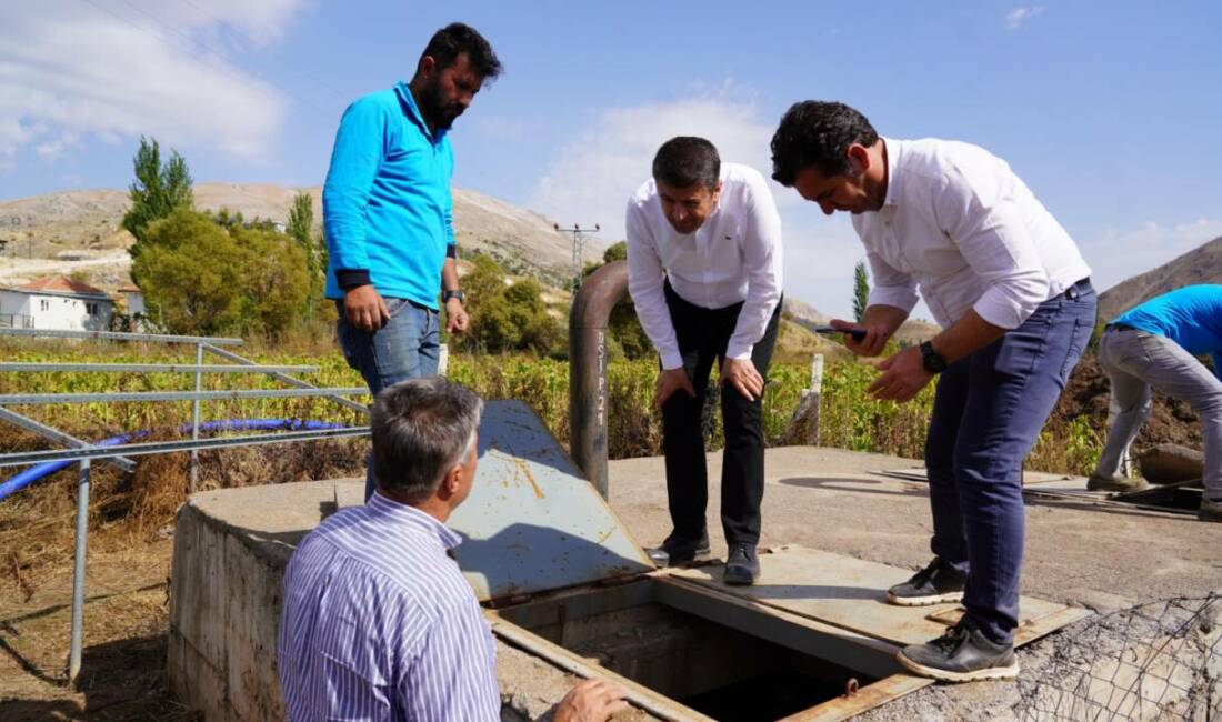 Adıyaman Belediye Başkanı Abdurrahman