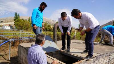 Adıyaman Belediye Başkanı Abdurrahman Tutdere, 6 Şubat depreminin ardından Adıyaman’a