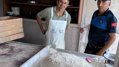Adıyaman Belediyesi, halk sağlığını korumak ve ekmek üretiminde hijyen standartlarını