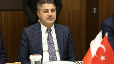 AK Parti Adıyaman Milletvekili Doç. Dr. İshak Şan, Sağlık Başkanlığı’na