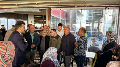 Cumhuriyet Halk Partisi Adıyaman İl Başkanı Engin Doğan, nitelikli ve