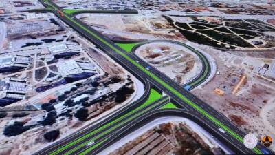 Adıyaman’da ulaşım alanında tarihi bir adım atılarak, şehrin gelişimini ve