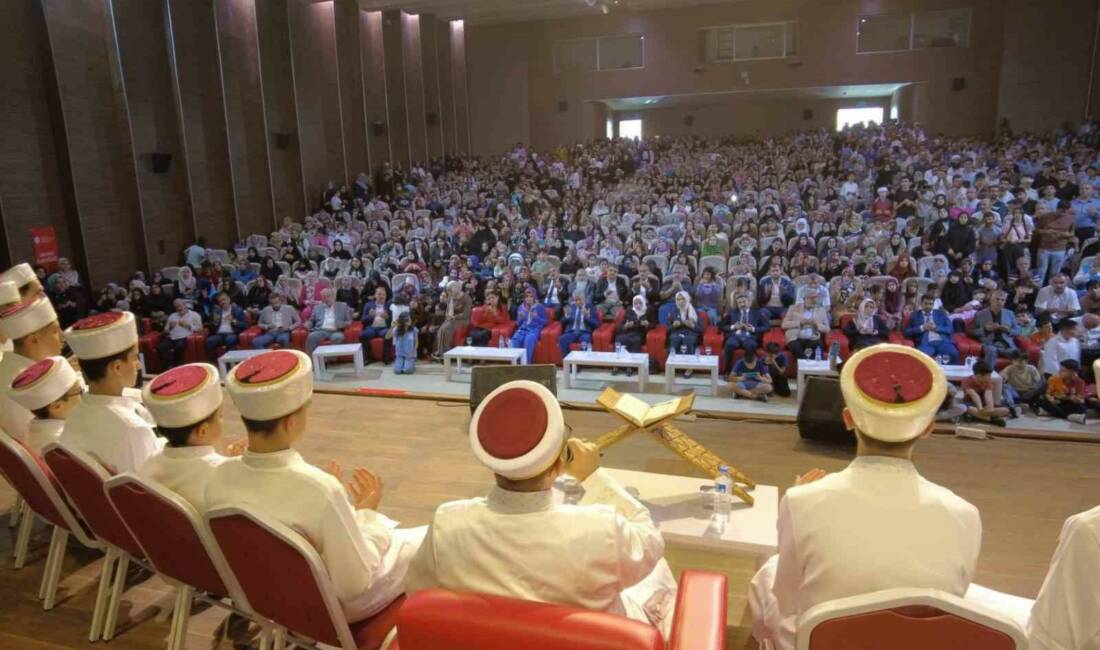 Adıyaman Müftülüğüne bağlı Kur’an