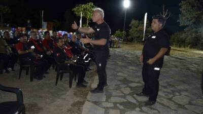 Diyarbakır’ın Dicle ilçesinde, AFAD koordinasyonunda düzenlenen Güneydoğu ve Doğu Anadolu