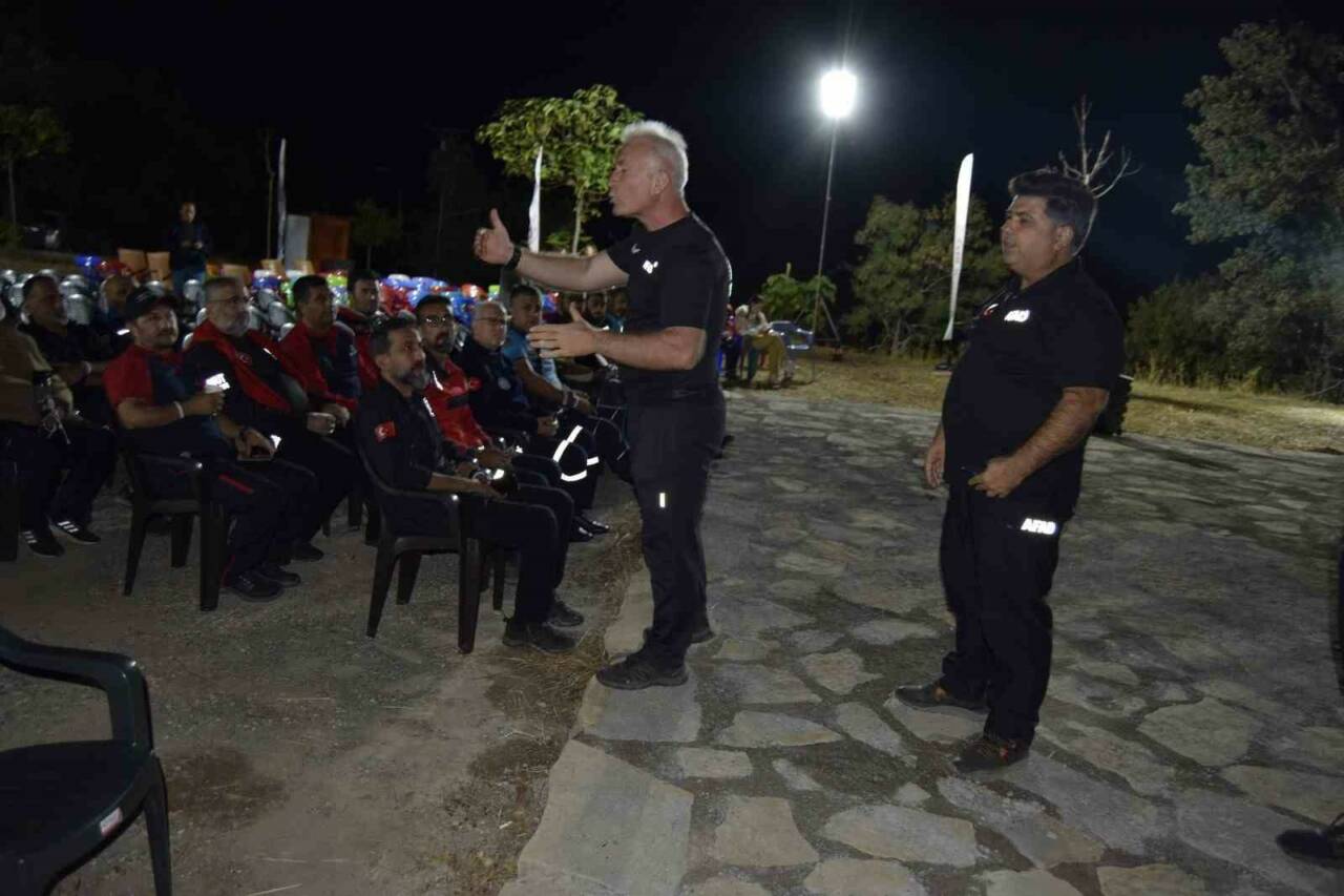 Diyarbakır’ın Dicle ilçesinde, AFAD koordinasyonunda düzenlenen Güneydoğu ve Doğu Anadolu