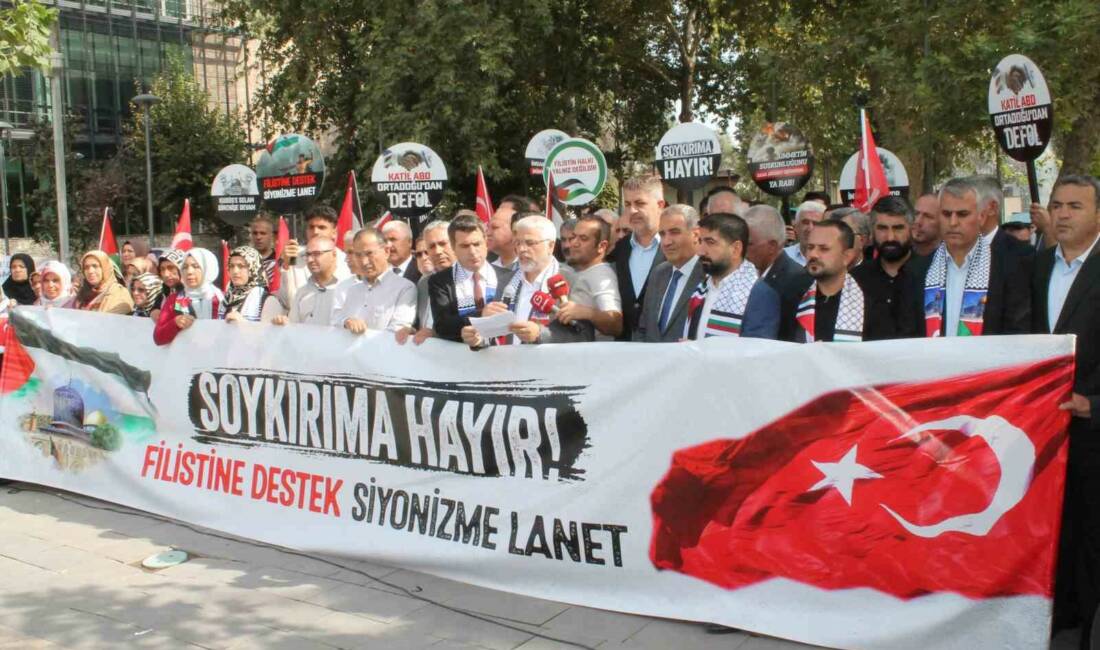 AK Parti Adıyaman İl