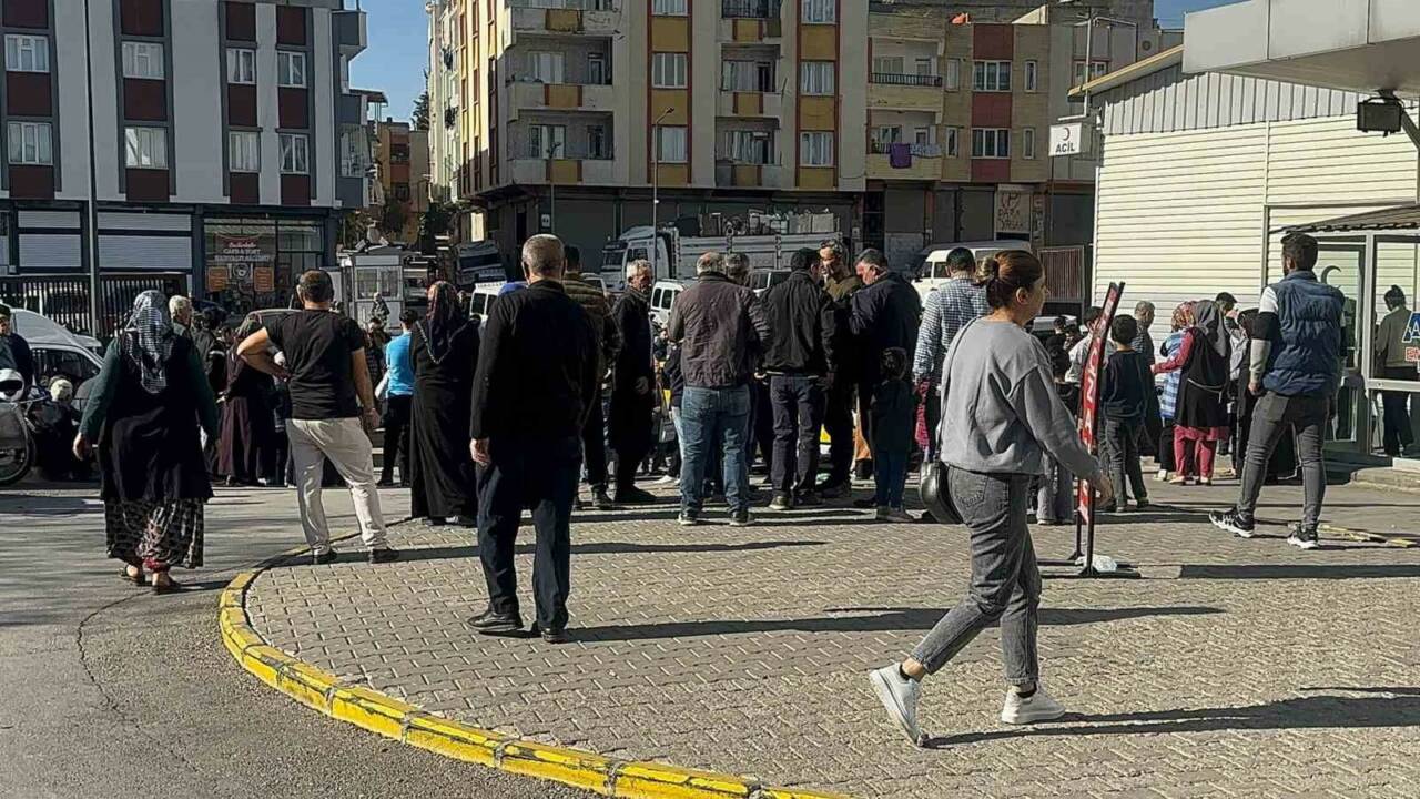 Amca Yeğenlerine Kurşun Yağdırdı: 1 Ölü, 1 Yaralı