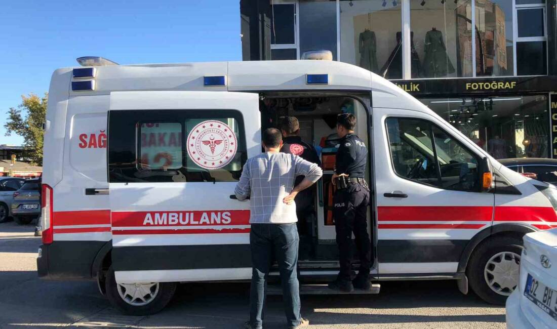 Adıyaman'ın Alitaşı Mahallesi Mimar