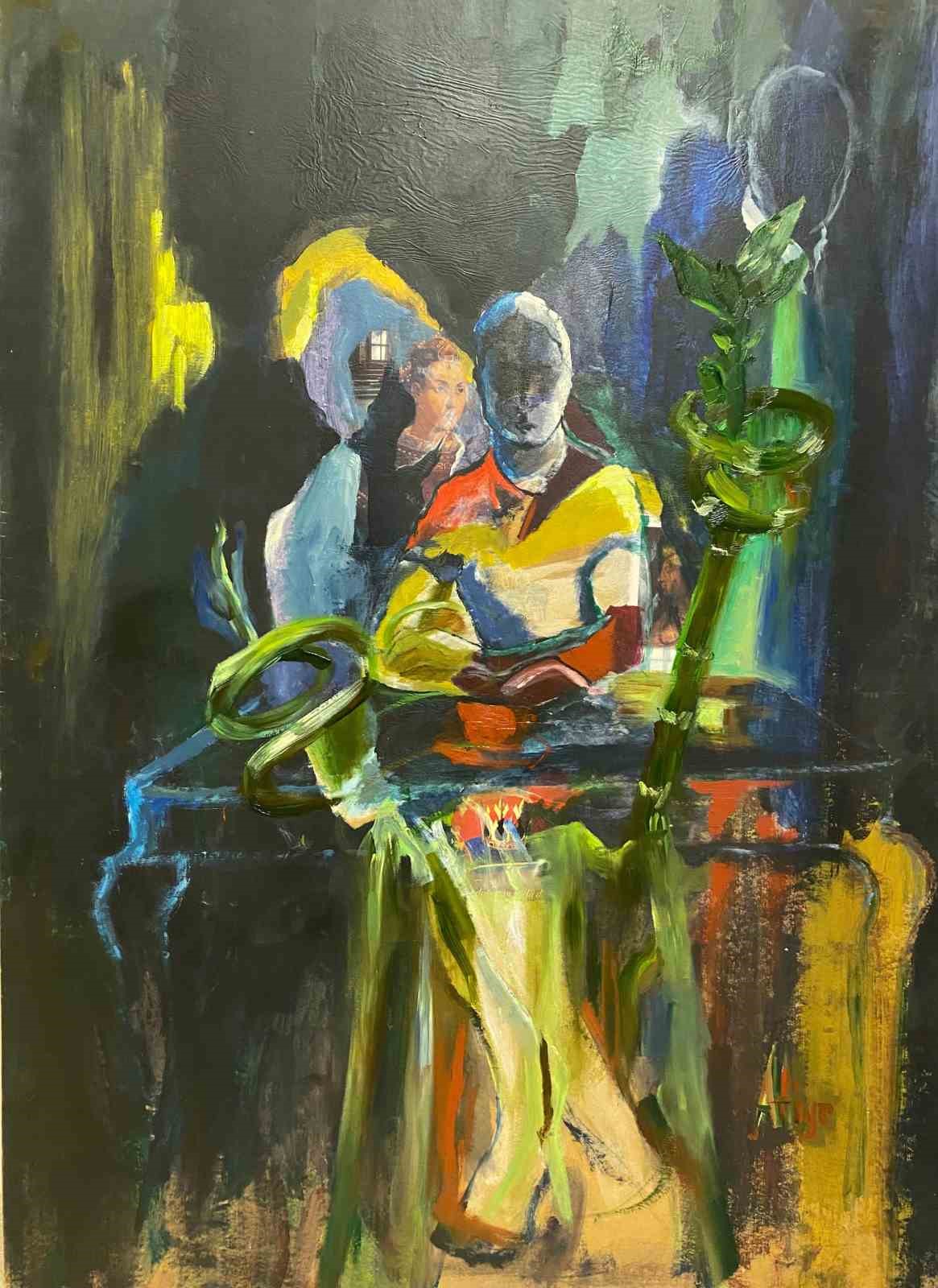 Hasan Kalyoncu Üniversitesi İletişim Fakültesi Görsel İletişim Tasarımı Bölüm Başkanı