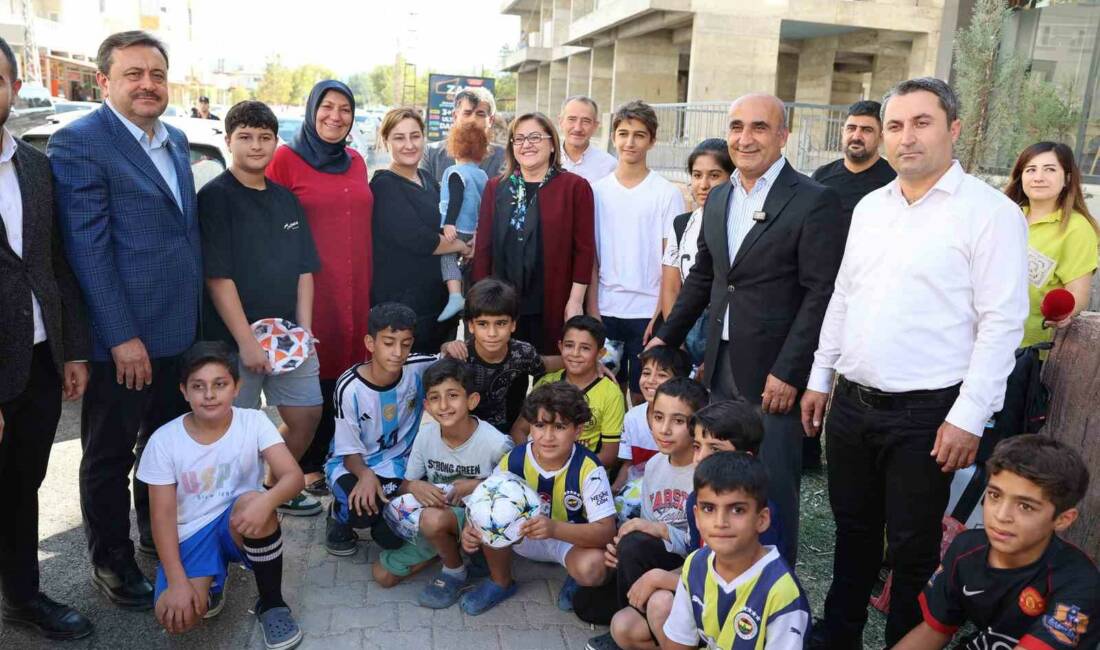 Gaziantep Büyükşehir Belediye Başkanı