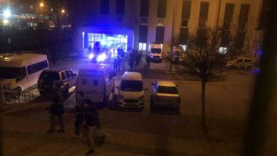 Batman’ın Kozluk ilçesinde, komşular arasında çıkan silahlı kavgada iki kişi