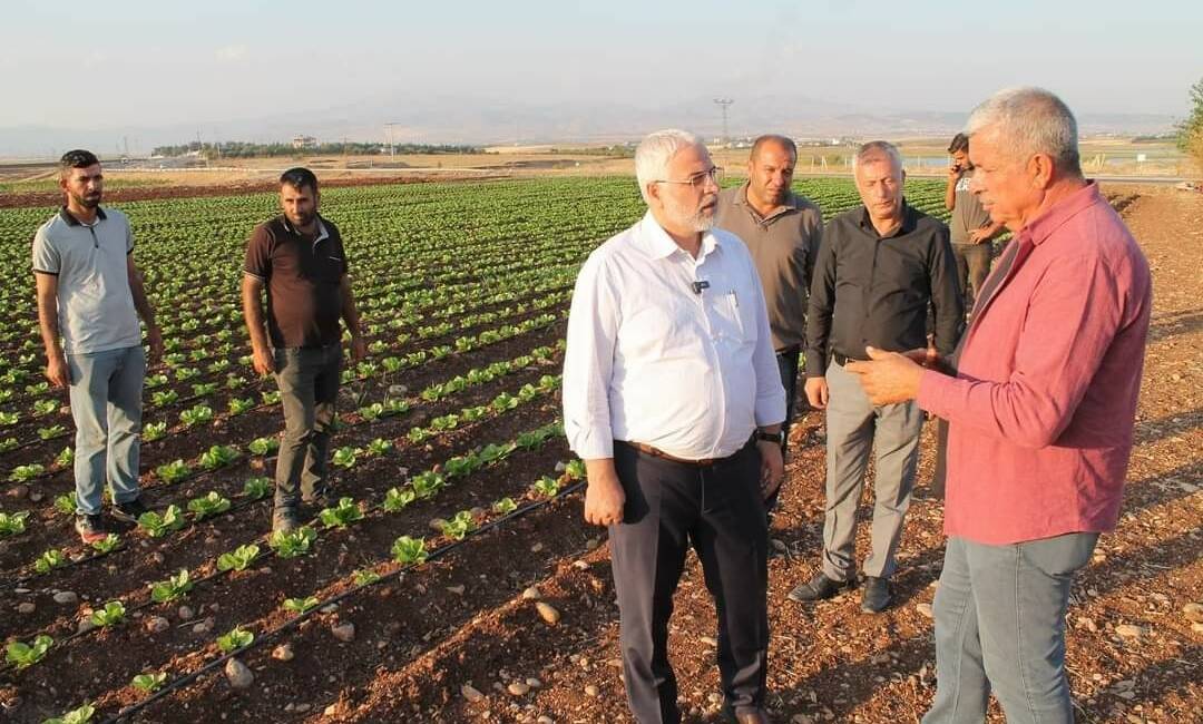 Adıyaman Sulama Birliği Başkanı