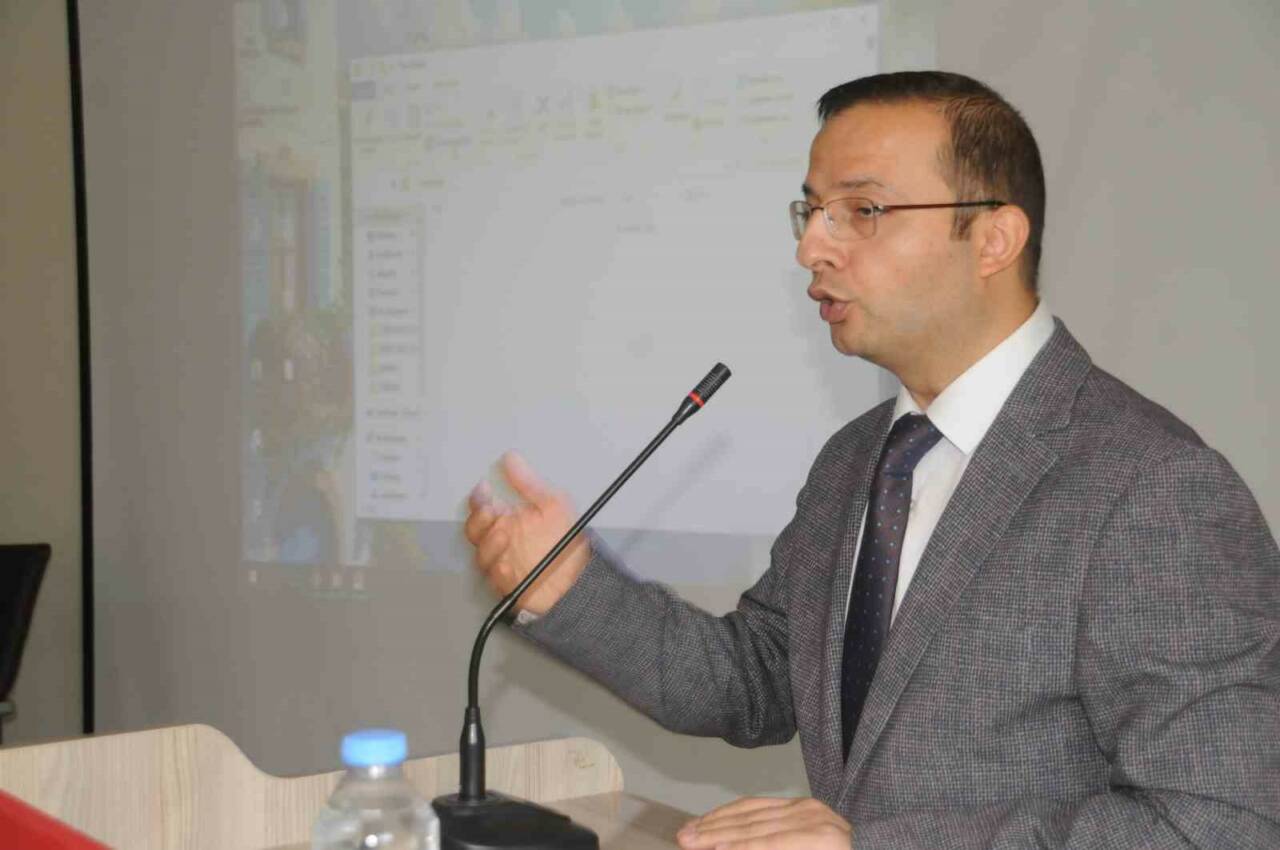 Şırnak İl Tarım ve Orman Müdürlüğü tarafından düzenlenen toplantıda, Cizre