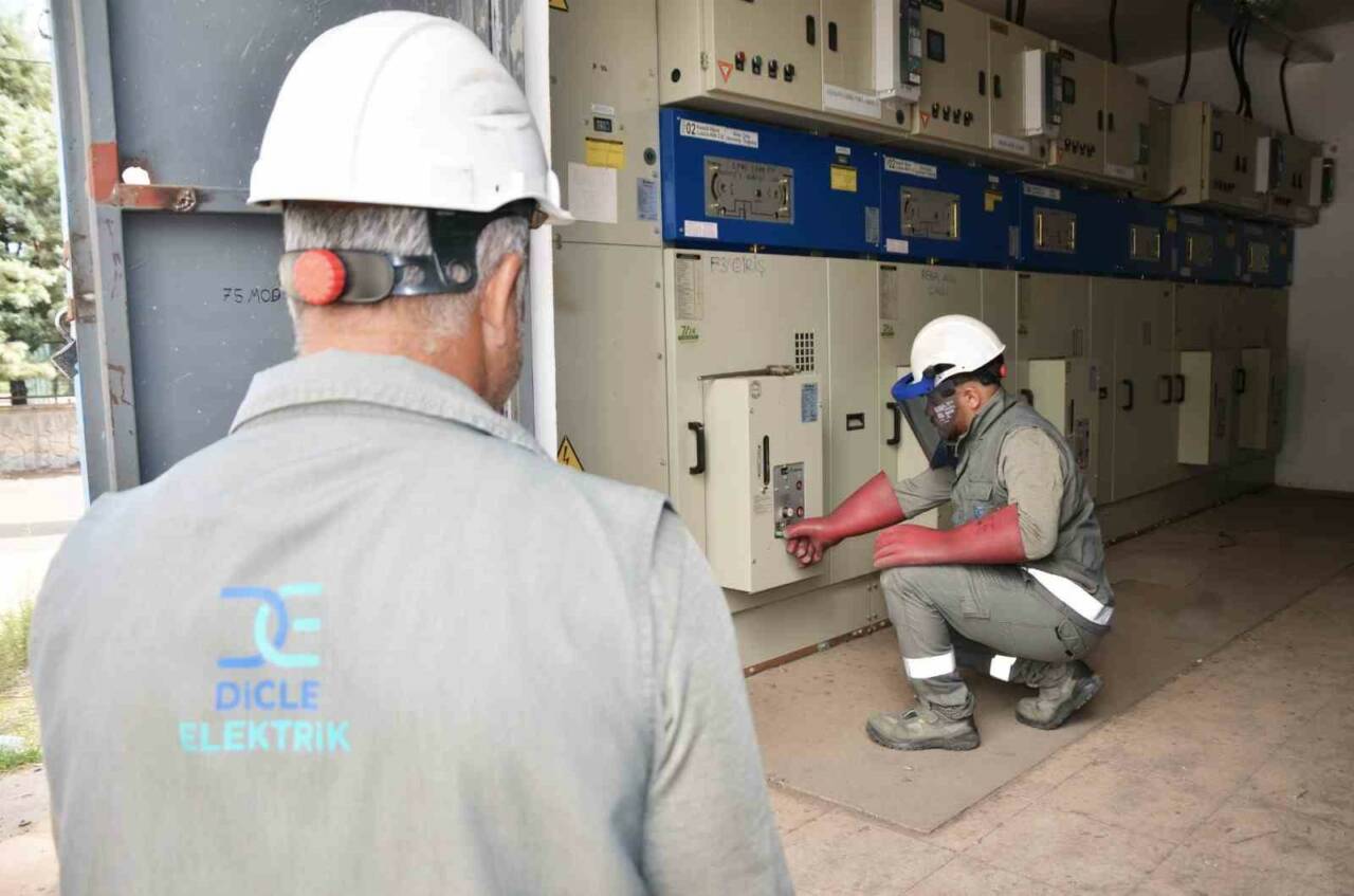 Dicle Elektrik, Diyarbakır, Şanlıurfa, Mardin, Batman, Şırnak ve Siirt illerinde