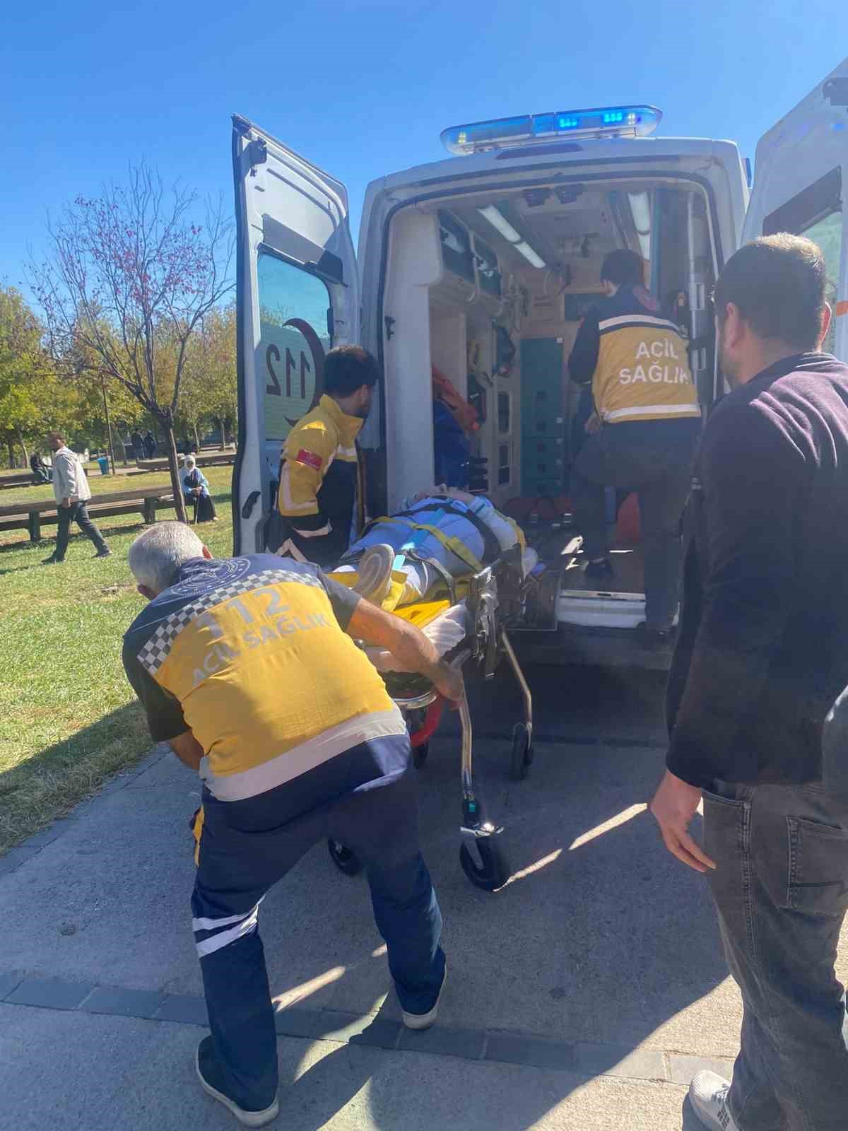 Surlardan düşen 12 yaşındaki Zeynep Nursima Tümen, hayatını kaybetti.