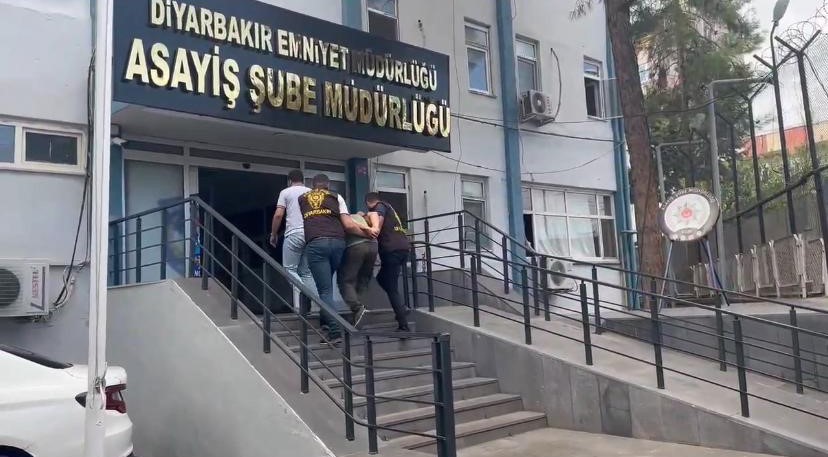 Diyarbakır’da 25 yıl hapis