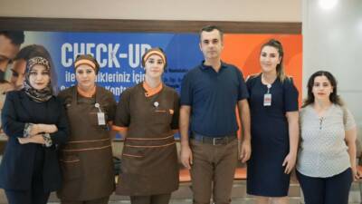 Medical Point Hastanesi Genel Cerrahi Uzmanı Doç. Dr. Mesut Gül,