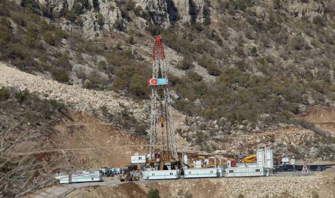 Türkiye'nin petrol ihtiyacının yüzde