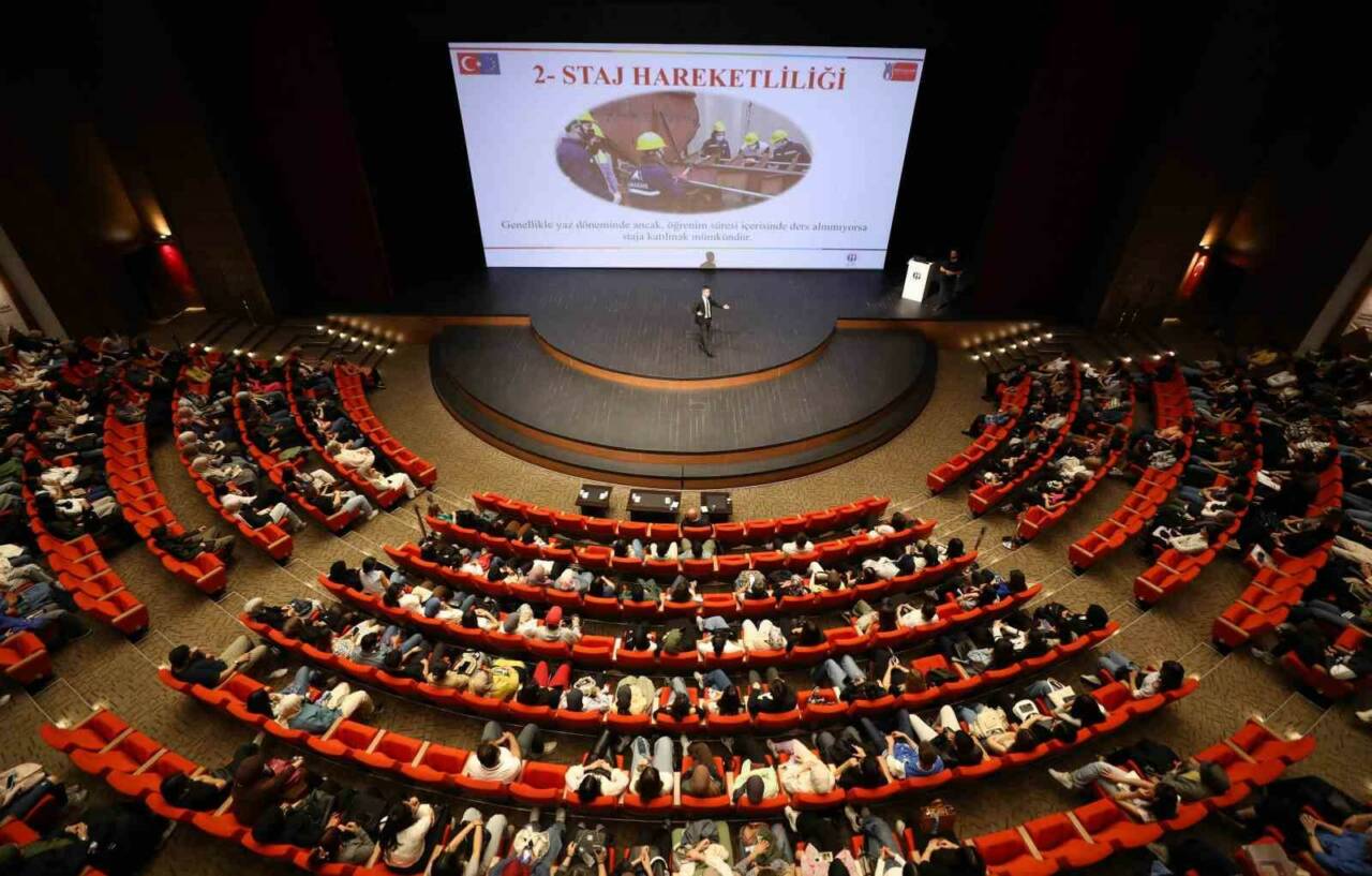 Gaziantep Üniversitesi (GAÜN), 2024-2025 eğitim-öğretim yılı için kayıt yaptıran öğrenciler