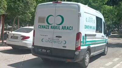 
Gaziantep'te alacak verecek meselesi nedeniyle meydana gelen silahlı çatışmada 1