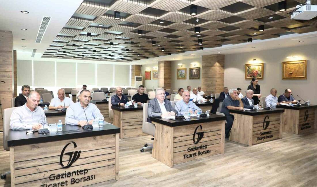 Gaziantep Ticaret Borsası (GTB)