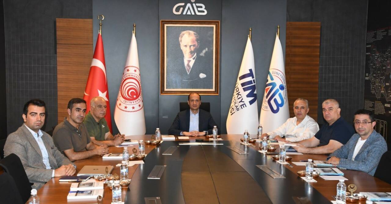 Güneydoğu Anadolu Bölgesi, 2024 yılının dokuz ayında kuru meyve ihracatında