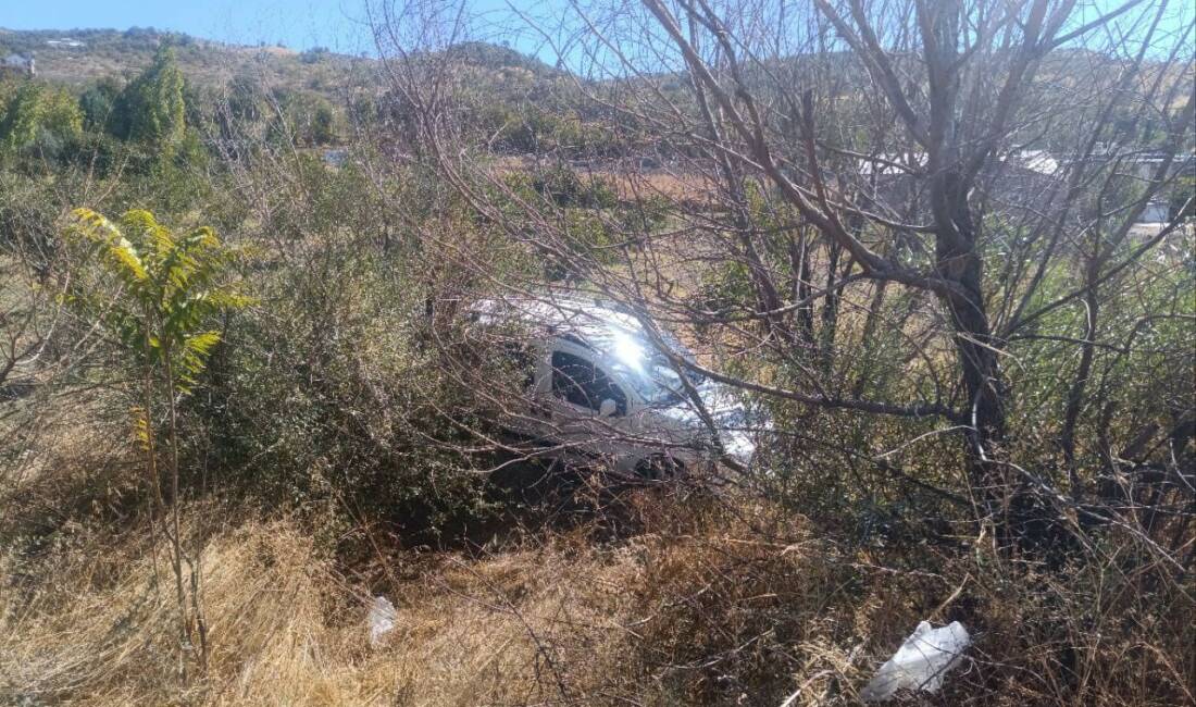 Adıyaman’ın Gölbaşı ilçesinde meydana