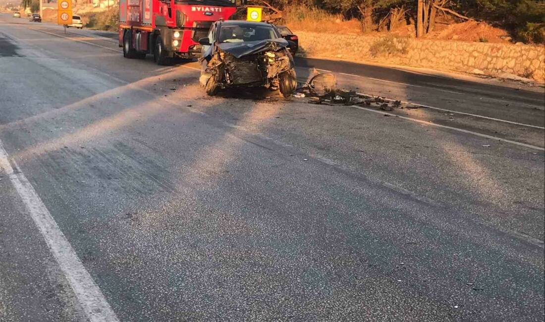 Adıyaman’ın Gölbaşı ilçesinde, Gölbaşı-Kahramanmaraş