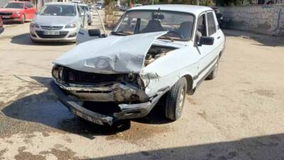 Adıyaman’ın Gölbaşı ilçesinde meydana gelen trafik kazasında bir kişi yaralandı.