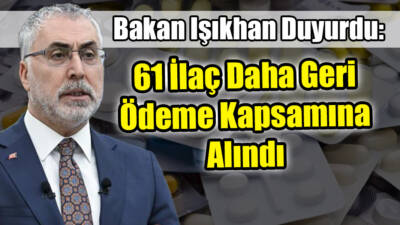 Çalışma ve Sosyal Güvenlik Bakanı Vedat Işıkhan, sosyal medya hesabı