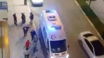 Kahta'da, bir iş yerinde meydana gelen silahlı saldırıda 23 yaşındaki