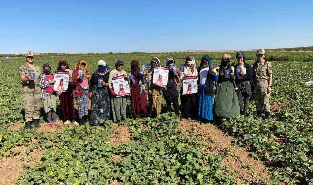 Gaziantep’te jandarma ekipleri, son