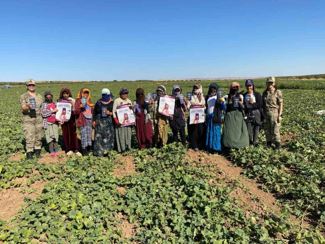 Jandarma, KADES Uygulamasını Tanıttı