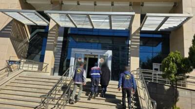 Adıyaman'da, hakkında 12 yıl 6 ay kesinleşmiş hapis cezası bulunan