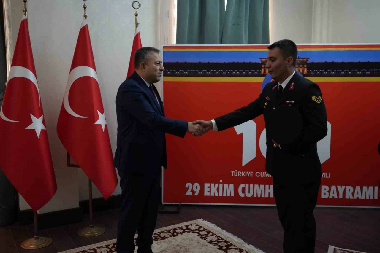 Sınır kenti Kilis, 29 Ekim Cumhuriyet Bayramı’nı büyük bir coşkuyla