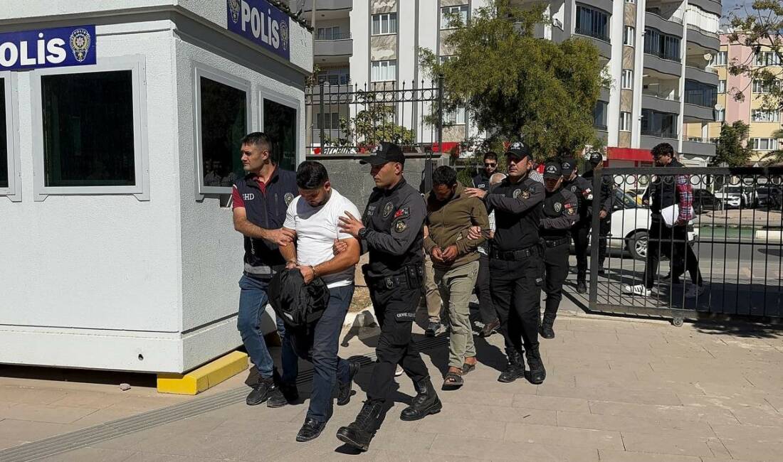 Kilis’te düzenlenen bir operasyonda,