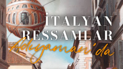 Dosso Dossi Holding Yönetim Kurulu Başkanı Hikmet Eraslan’ın kişisel koleksiyonunda