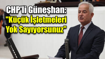 CHP Çanakkale Milletvekili hemşerimiz İsmet Güneşhan, TBMM'de yaptığı konuşmada, Tüketicinin