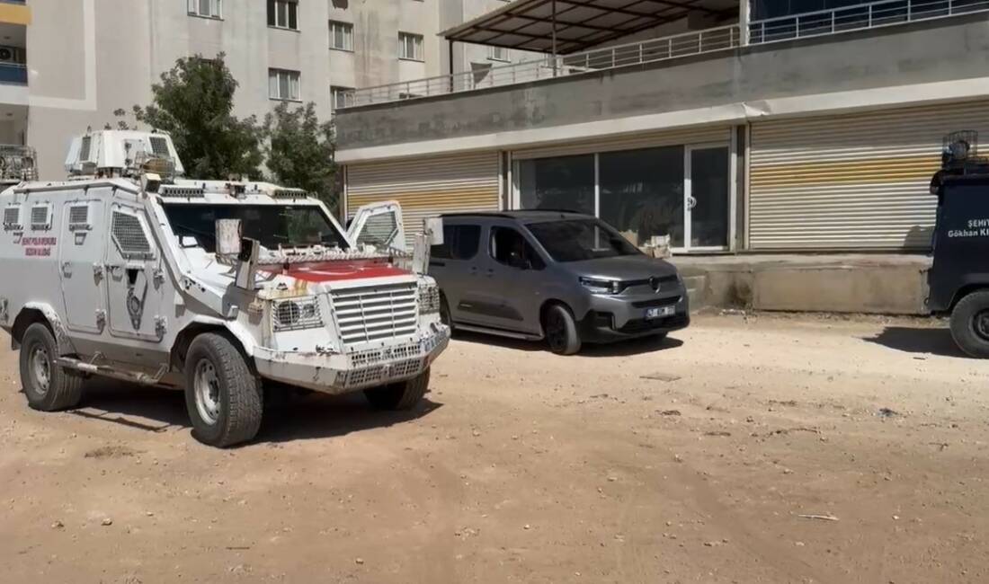 Mardin’in Nusaybin ilçesinde, 1