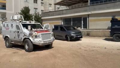 Mardin’in Nusaybin ilçesinde, 1 ay arayla aynı noktada yerleştirilen ikinci
